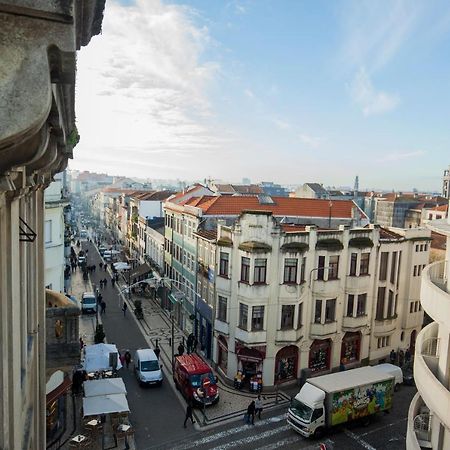 ML Apartments Bolhão Deluxe Porto Buitenkant foto