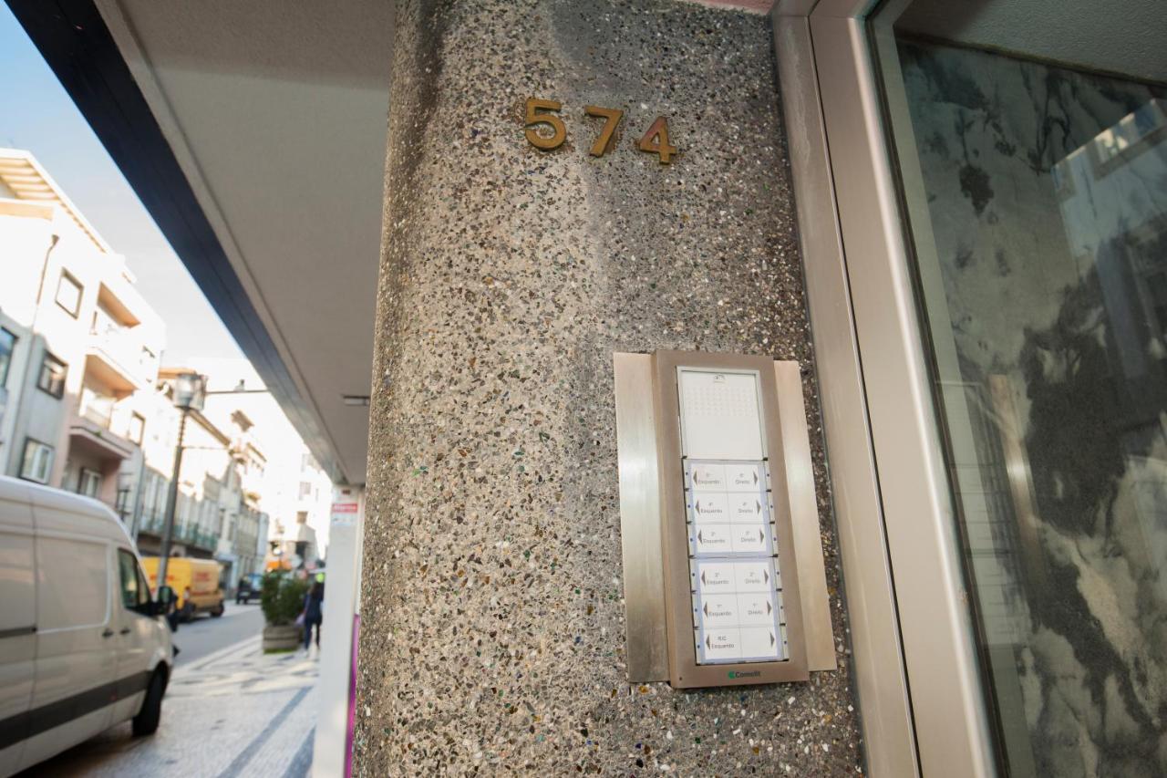 ML Apartments Bolhão Deluxe Porto Buitenkant foto