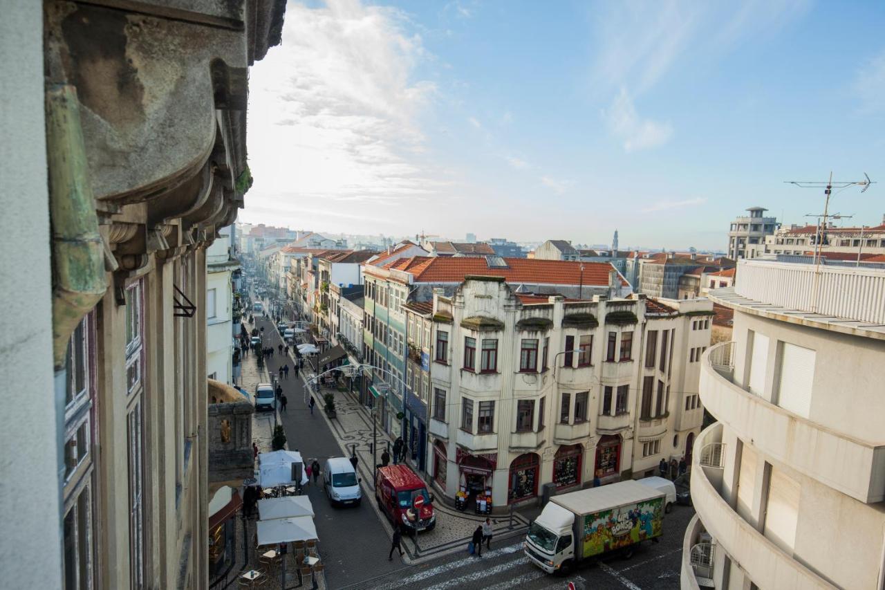 ML Apartments Bolhão Deluxe Porto Buitenkant foto